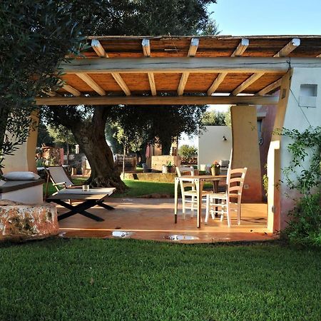 Masseria Piccapicca Morciano di Leuca Esterno foto