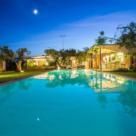 Masseria Piccapicca Morciano di Leuca Esterno foto