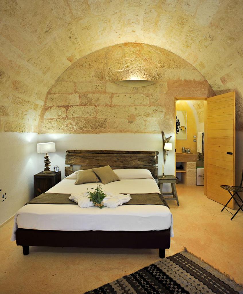 Masseria Piccapicca Morciano di Leuca Esterno foto