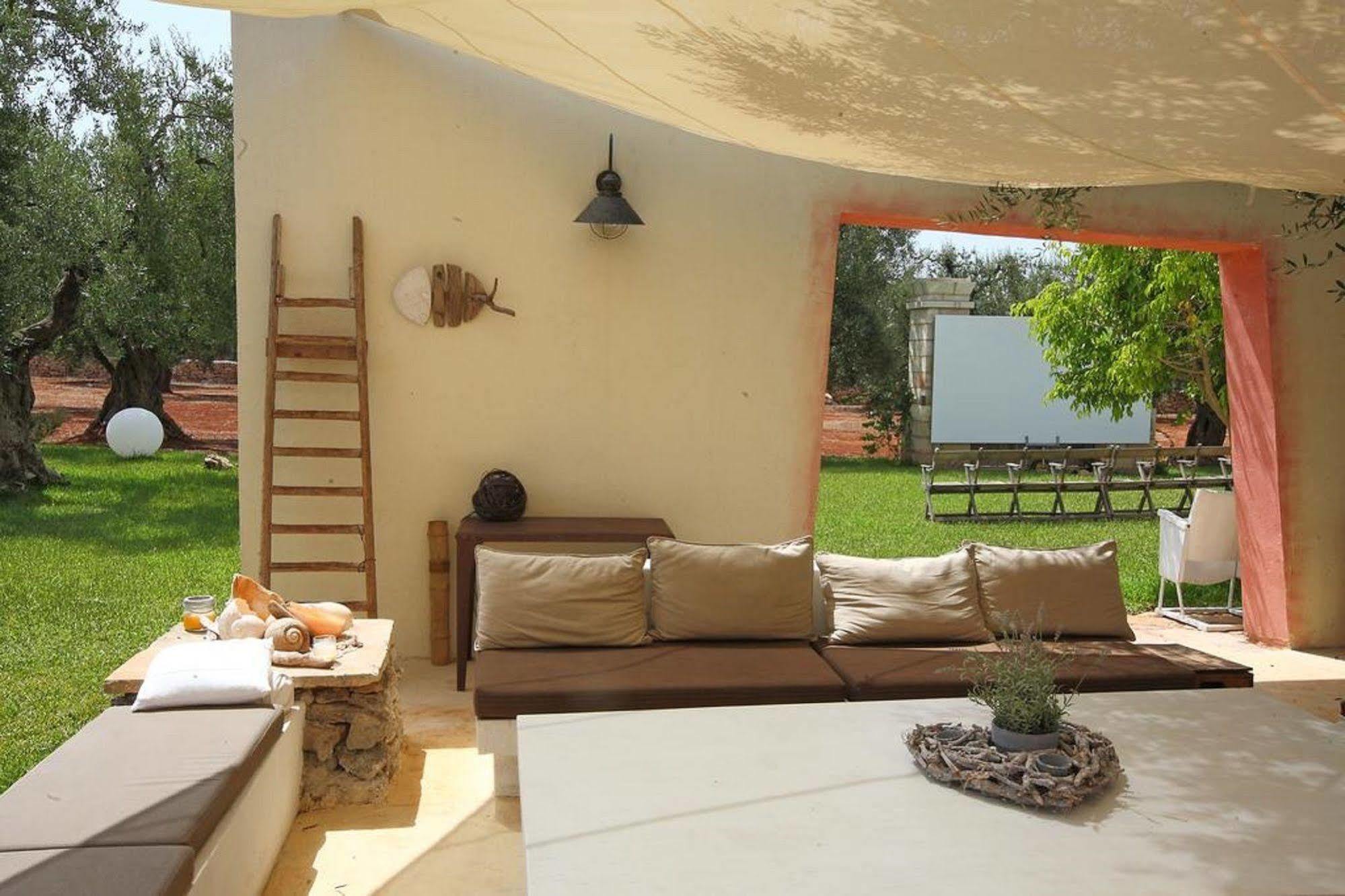Masseria Piccapicca Morciano di Leuca Esterno foto