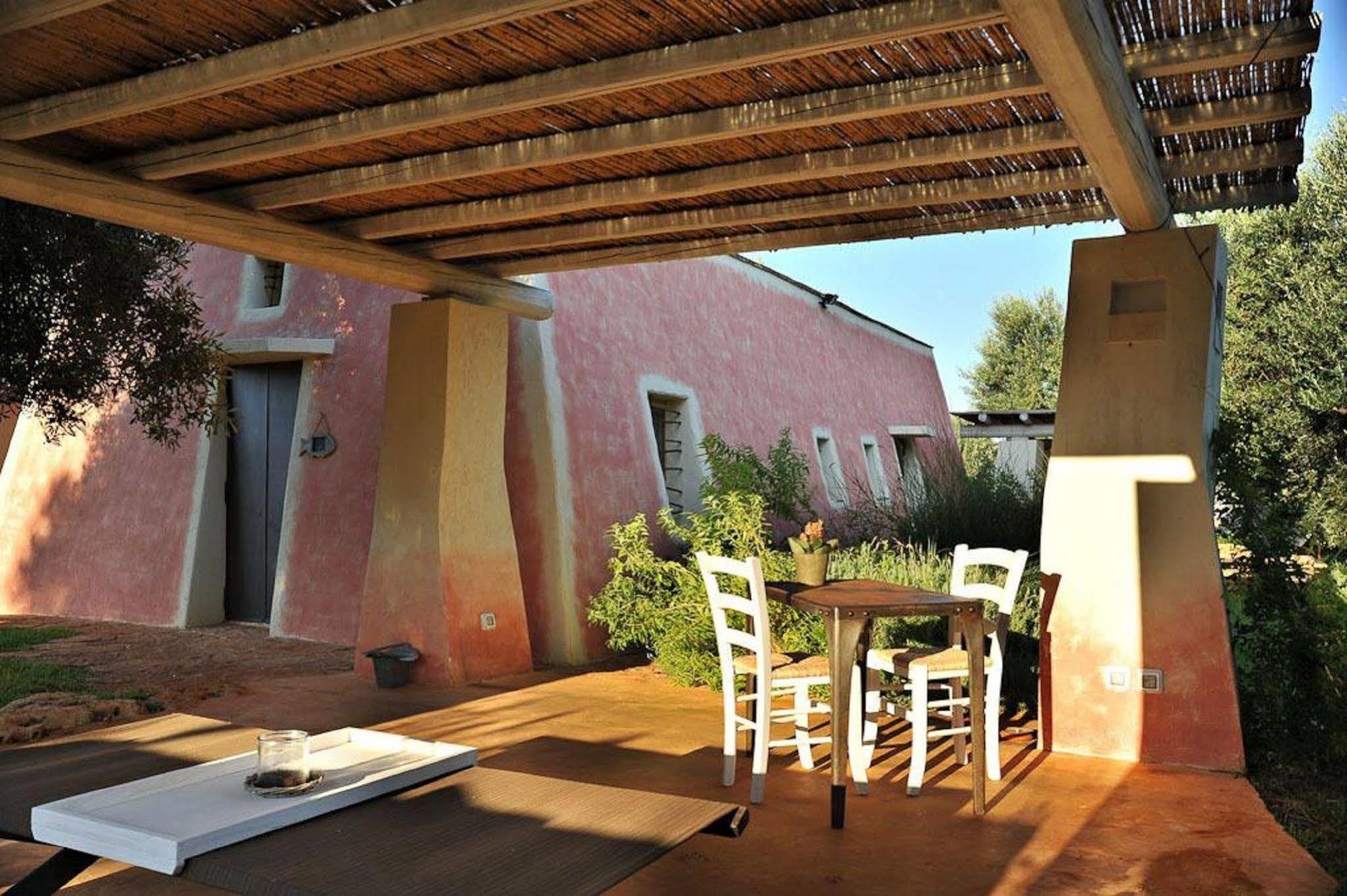 Masseria Piccapicca Morciano di Leuca Esterno foto