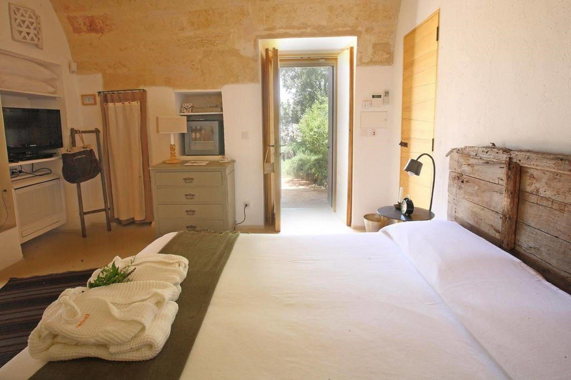 Masseria Piccapicca Morciano di Leuca Esterno foto