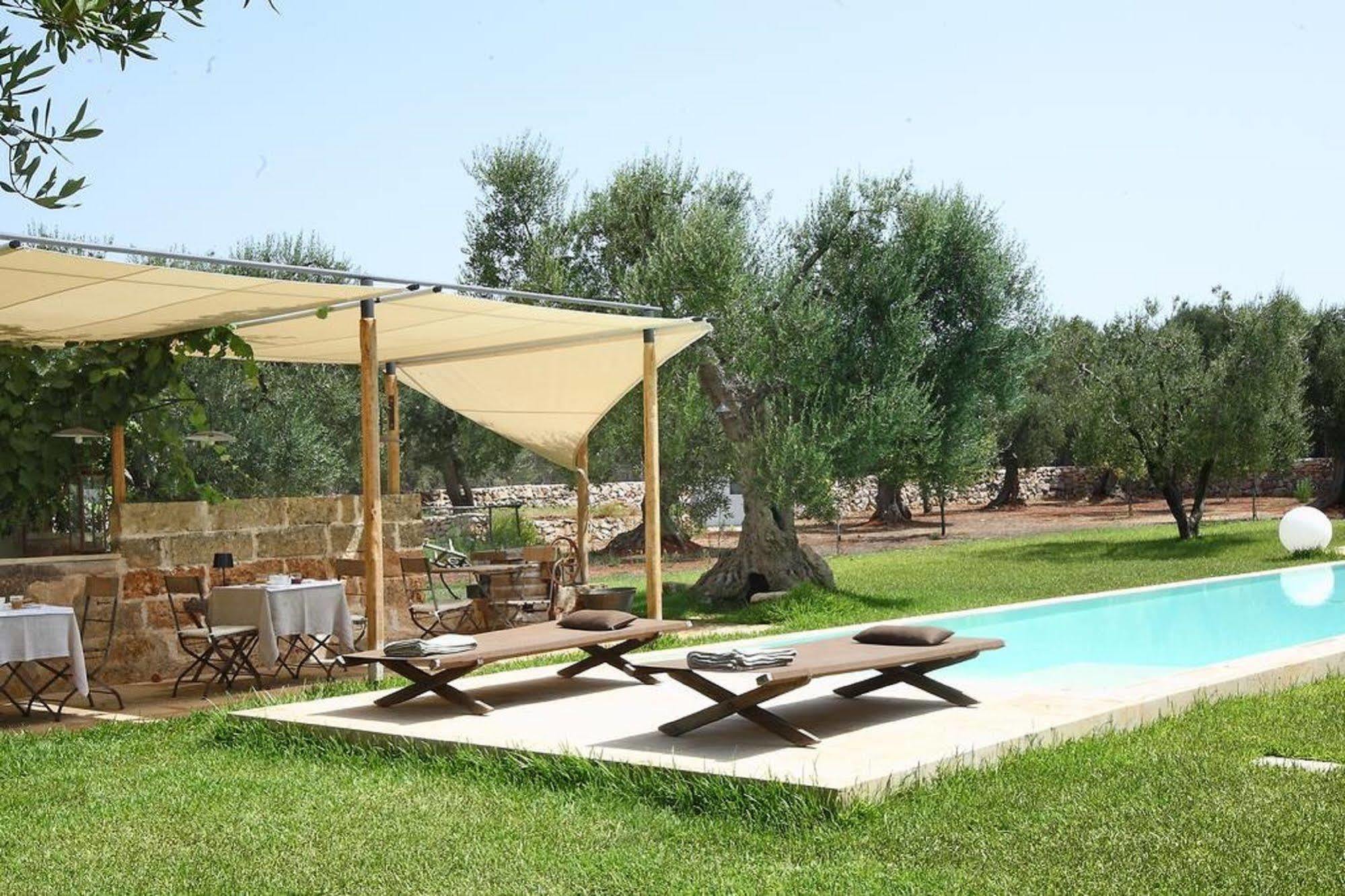 Masseria Piccapicca Morciano di Leuca Esterno foto