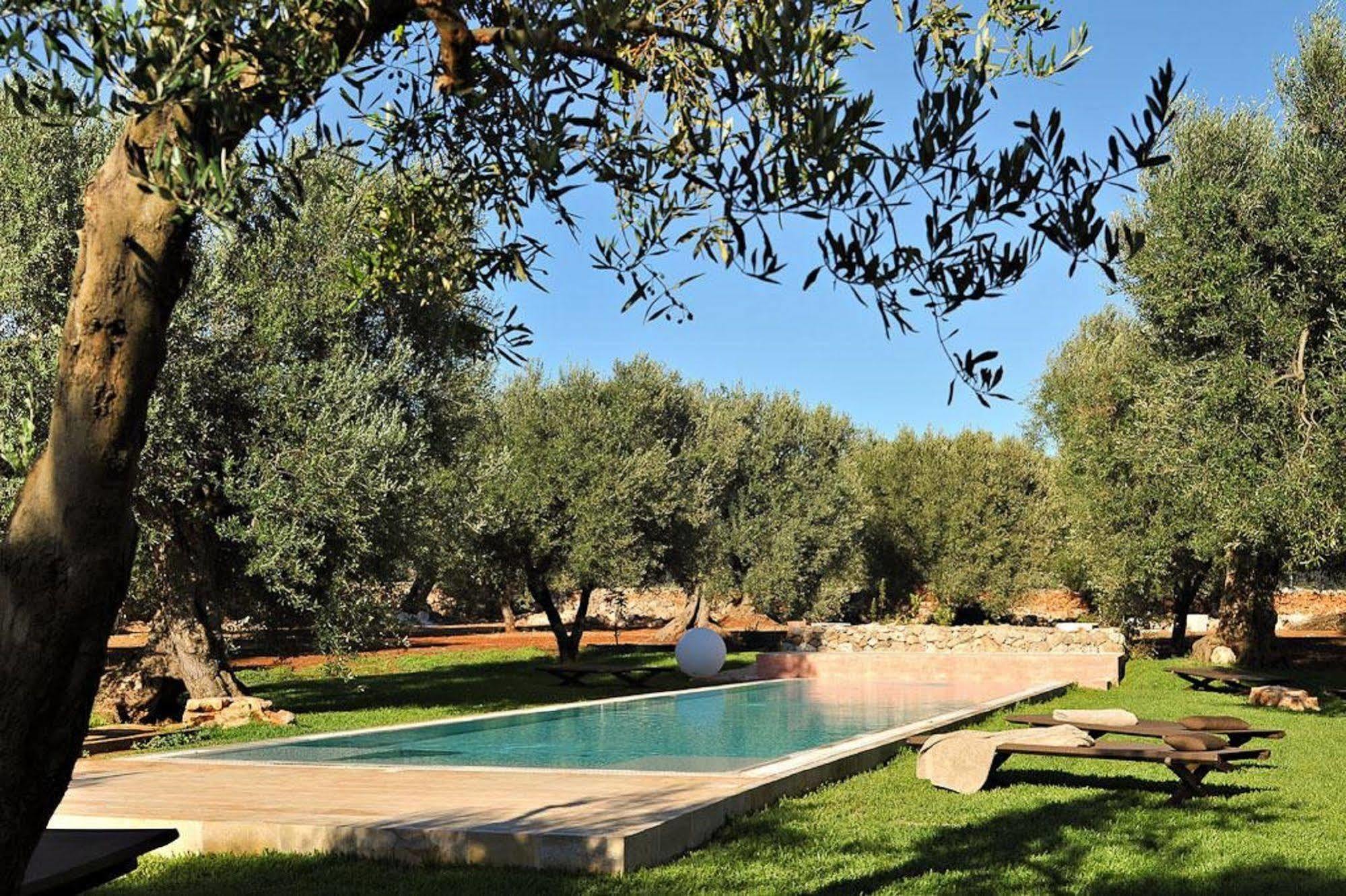 Masseria Piccapicca Morciano di Leuca Esterno foto