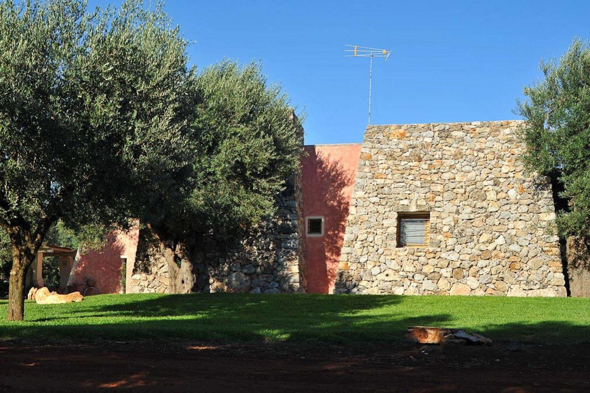 Masseria Piccapicca Morciano di Leuca Esterno foto