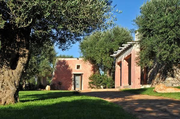 Masseria Piccapicca Morciano di Leuca Esterno foto
