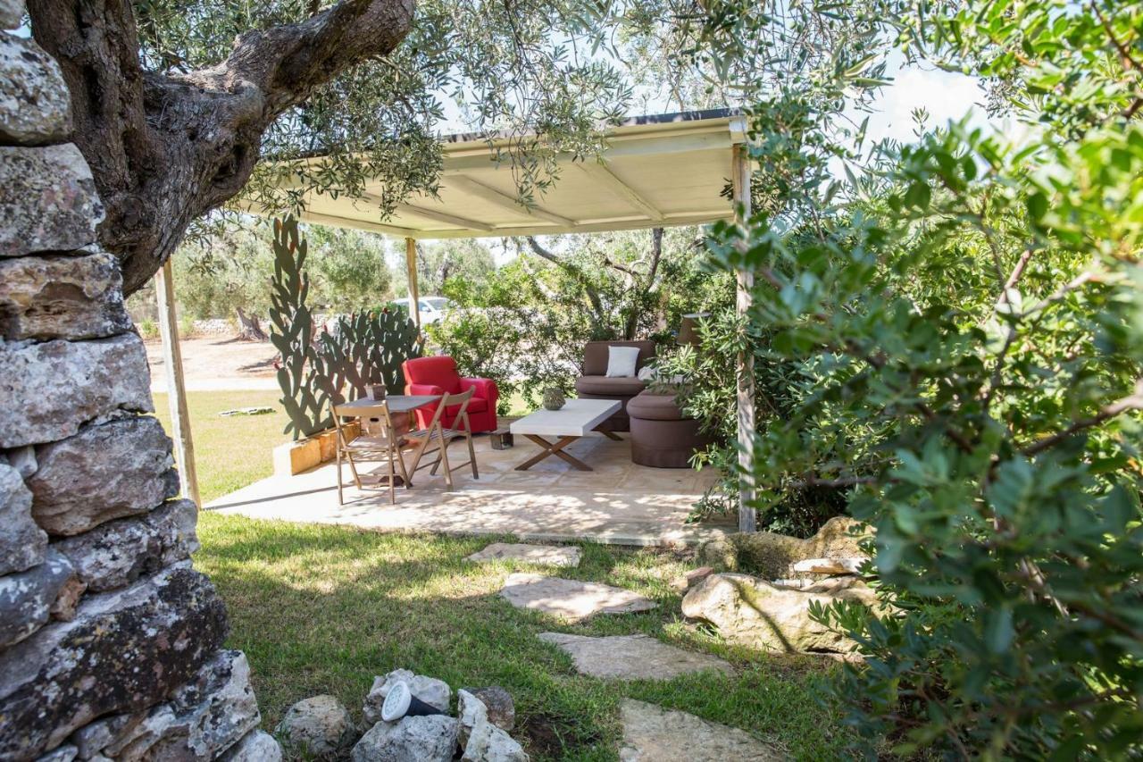 Masseria Piccapicca Morciano di Leuca Esterno foto