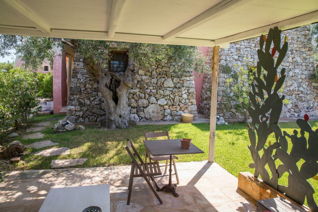 Masseria Piccapicca Morciano di Leuca Esterno foto