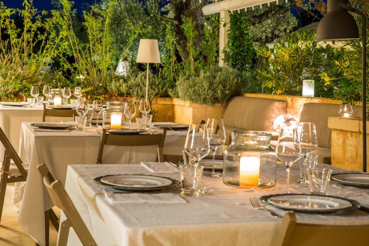 Masseria Piccapicca Morciano di Leuca Esterno foto